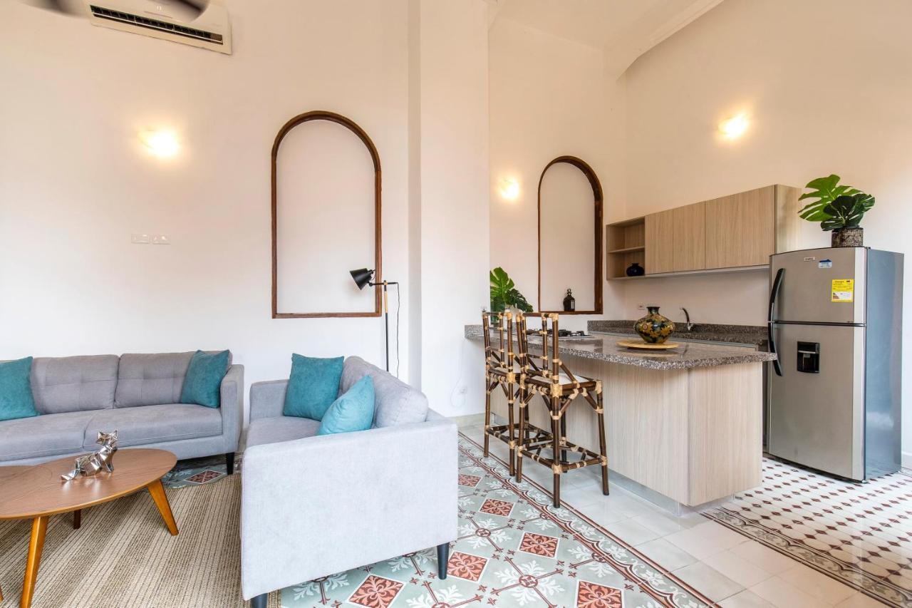 Casa Morales Getsemani Hotel Cartagena Room photo