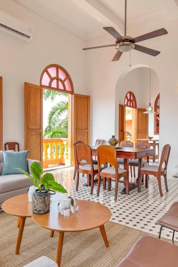 Casa Morales Getsemani Hotel Cartagena Exterior photo